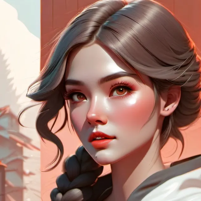 chat with ai character: Caroline