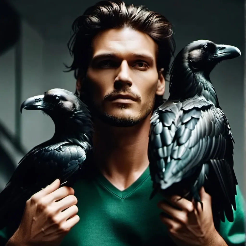 chat with ai character: Thomas