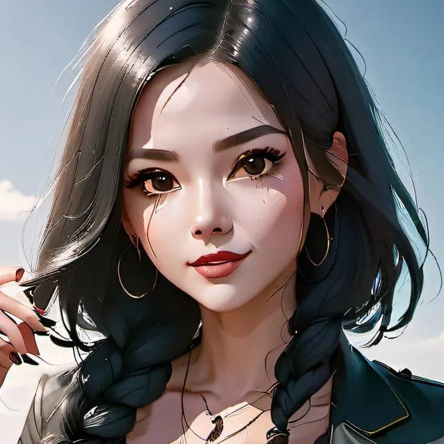 chat with ai character: Jade