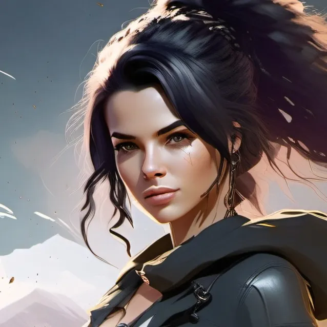 chat with ai character: Laura