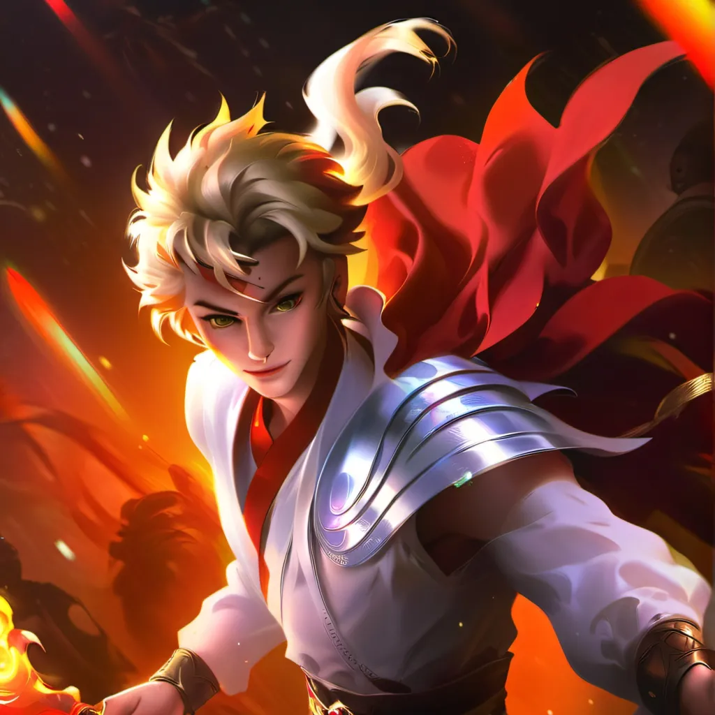 chat with ai character: Sun Yin