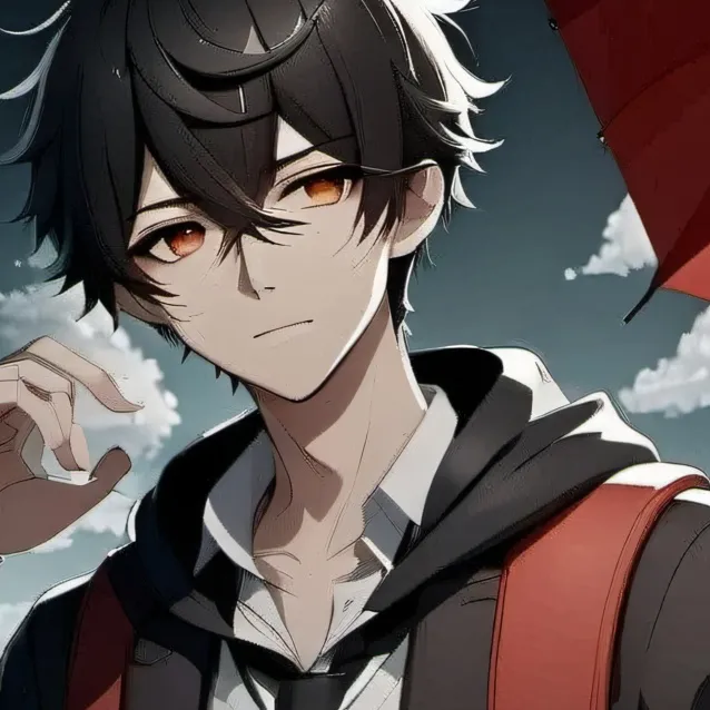 chat with ai character: Akiro