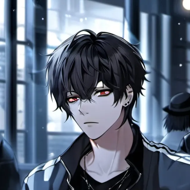 chat with ai character: cristop