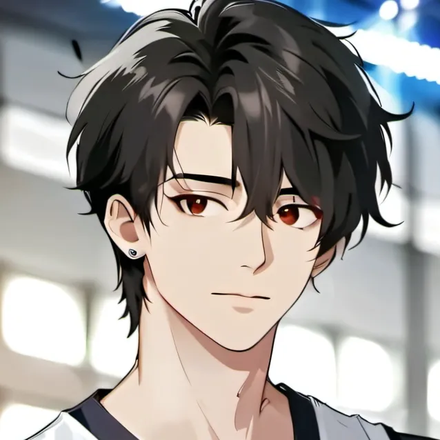 chat with ai character: Kyrie