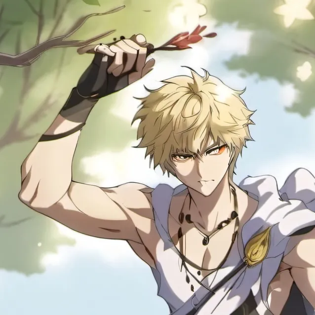 chat with ai character: MHA