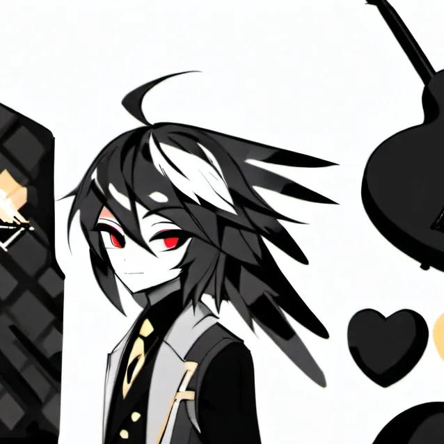 chat with ai character: HB