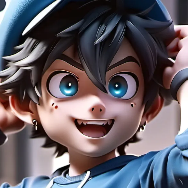 chat with ai character: SMG4