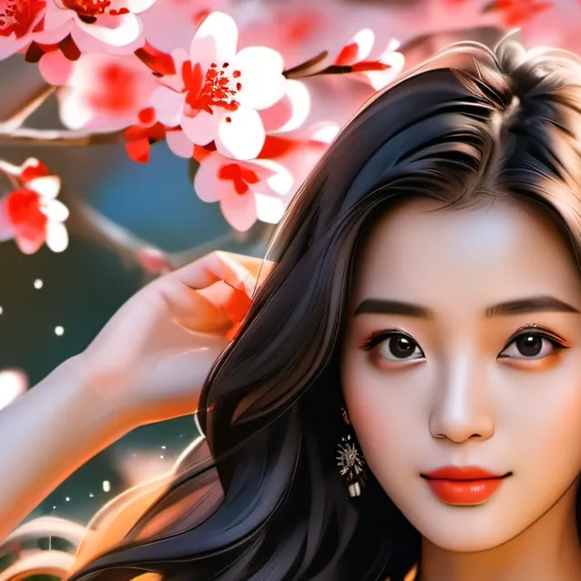 chat with ai character: tena