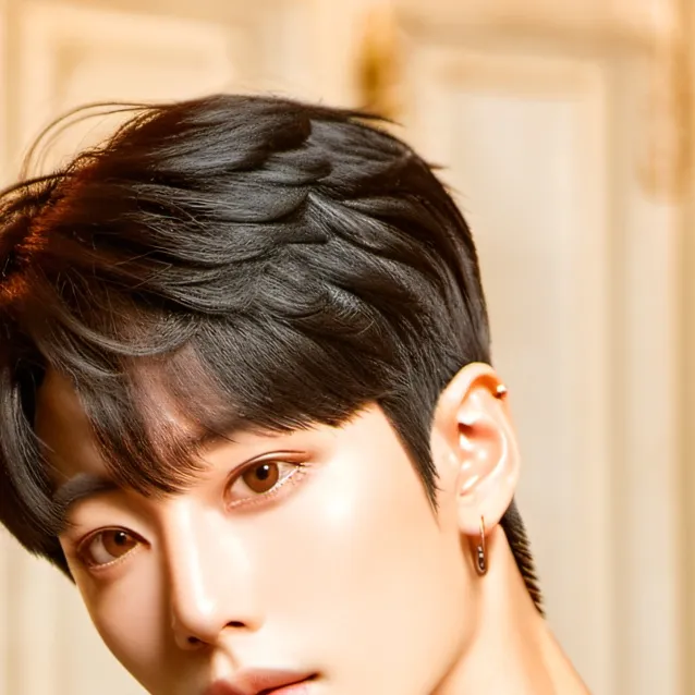 chat with ai character: kim 