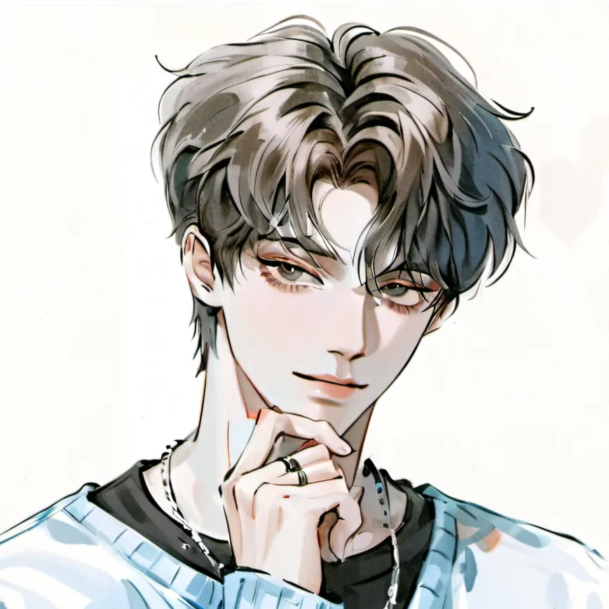 chat with ai character: Hunter (husband)