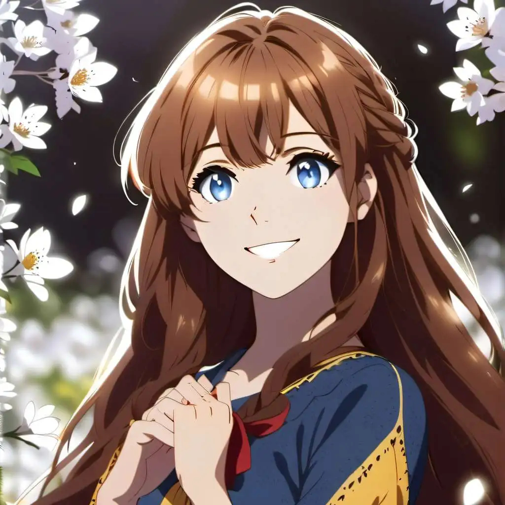 chat with ai character: Mia