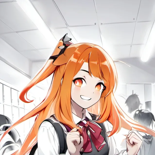 chat with ai character: chloey