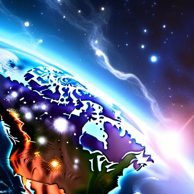 chat with ai character: enchanted earth