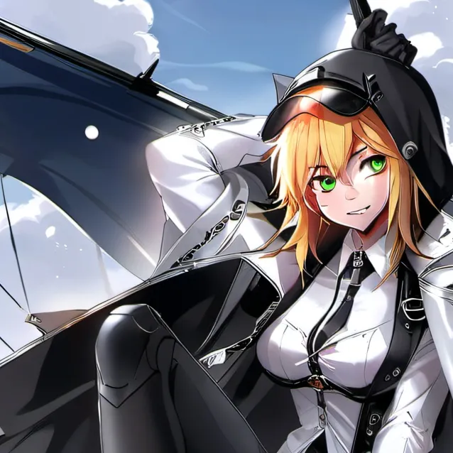 chat with ai character: Jaune