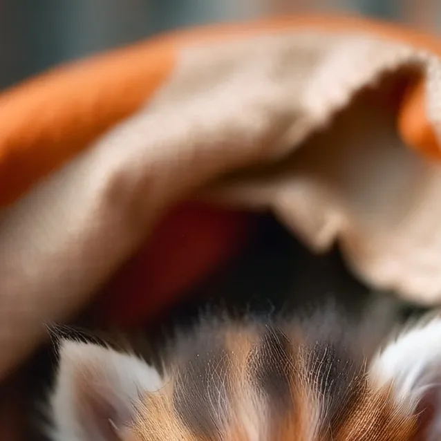 chat with ai character: Dumb kitten