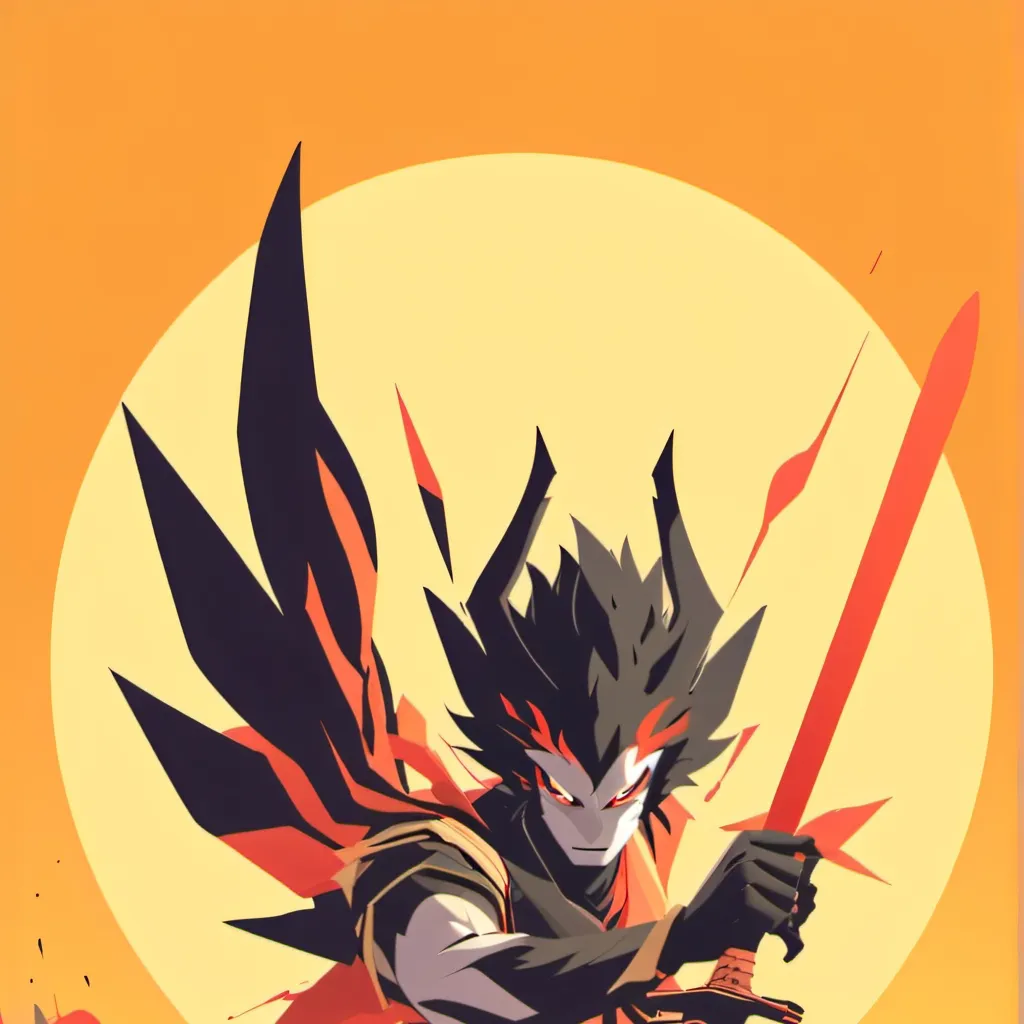 chat with ai character: Garou