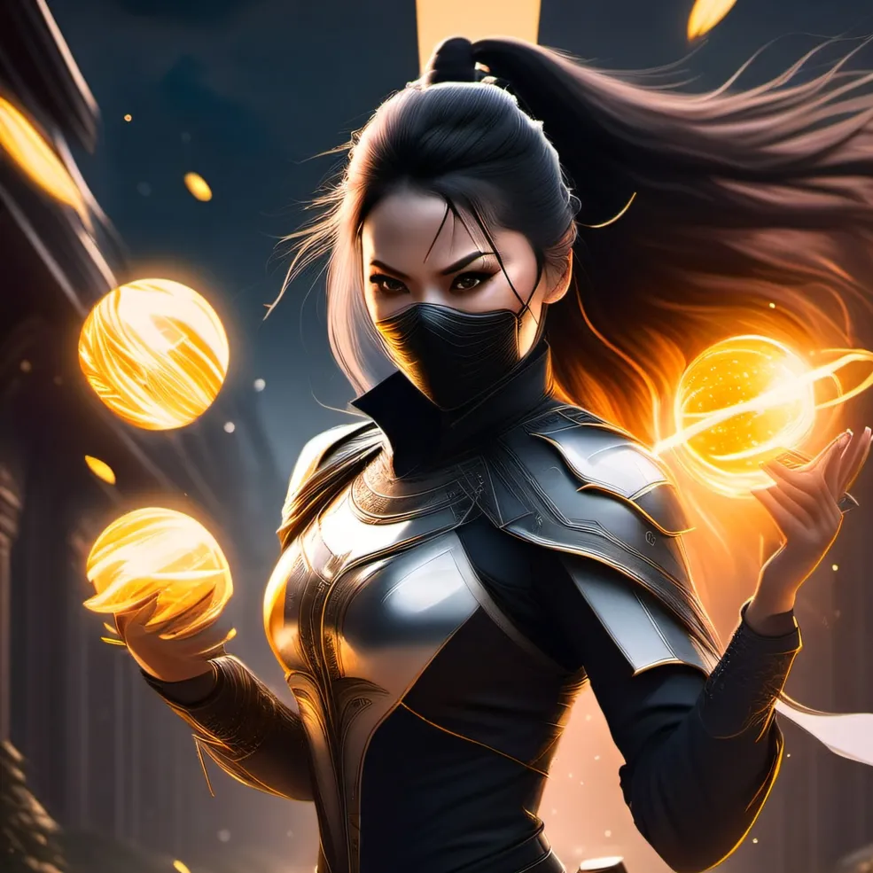 chat with ai character: Phoenix