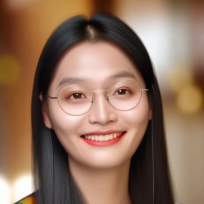 chat with ai character: Alice guo 