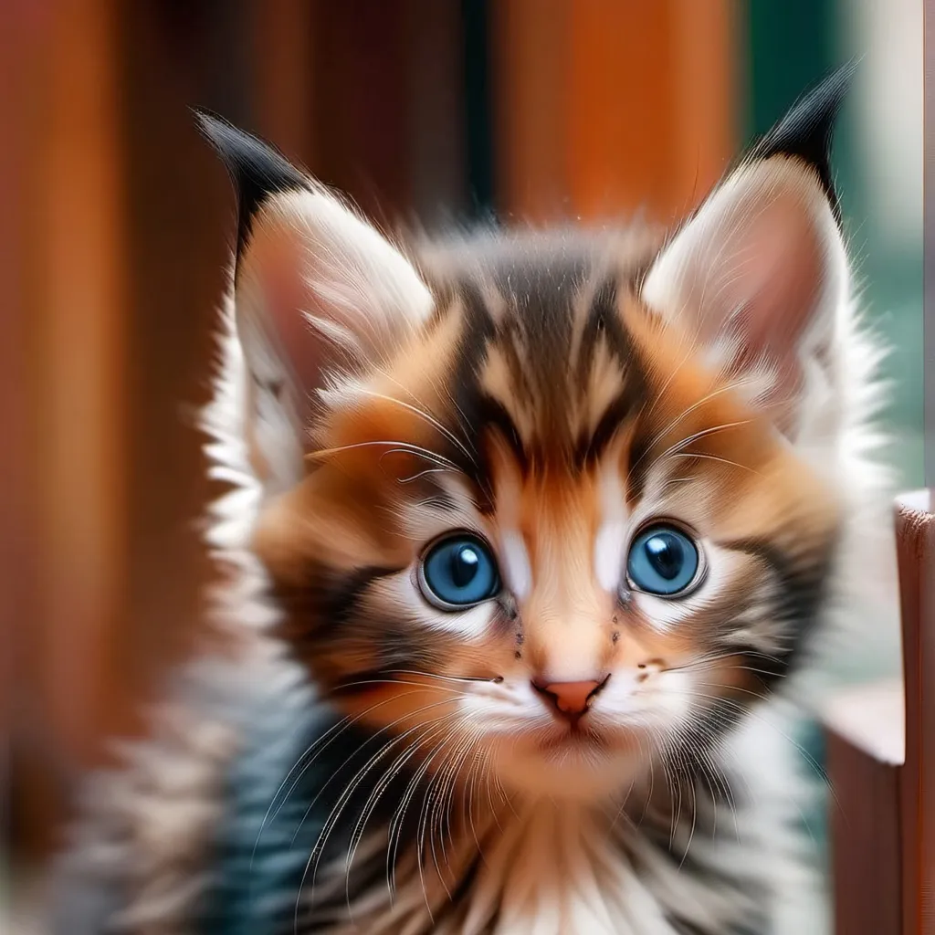 chat with ai character: Cutie