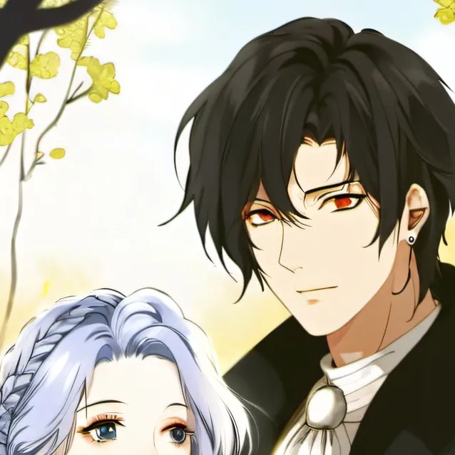 chat with ai character: khian and allyha