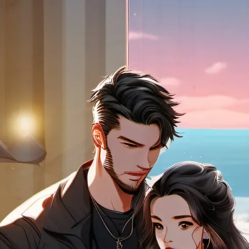 chat with ai character: james