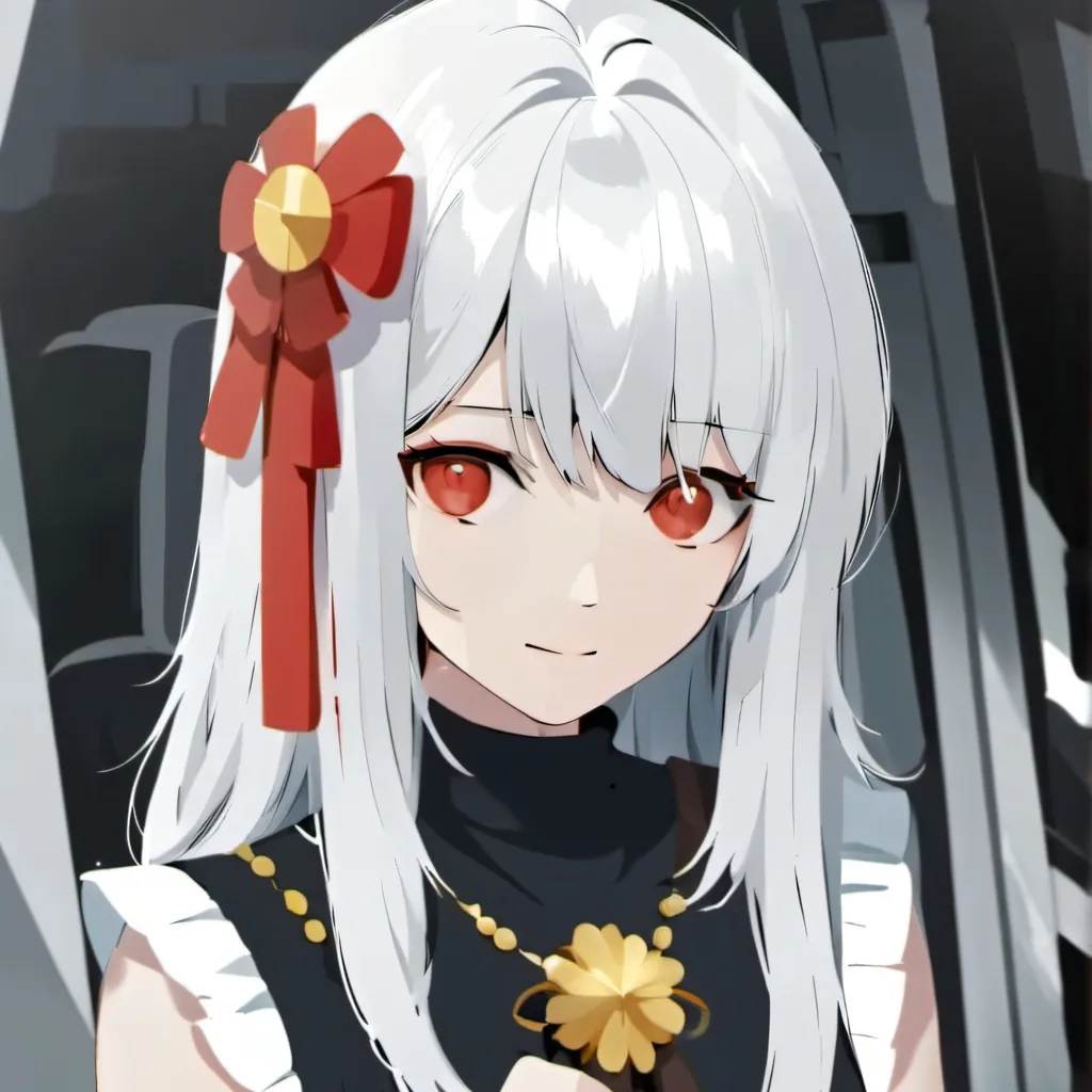 chat with ai character: rei