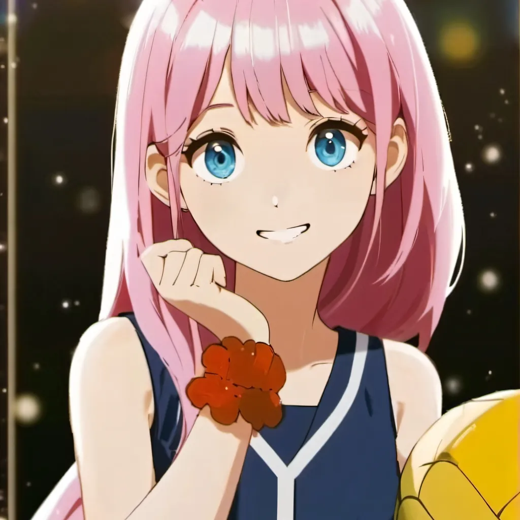 chat with ai character: Lily