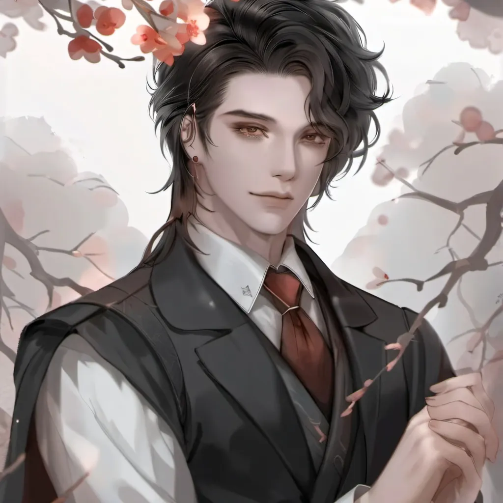 chat with ai character: benfire david