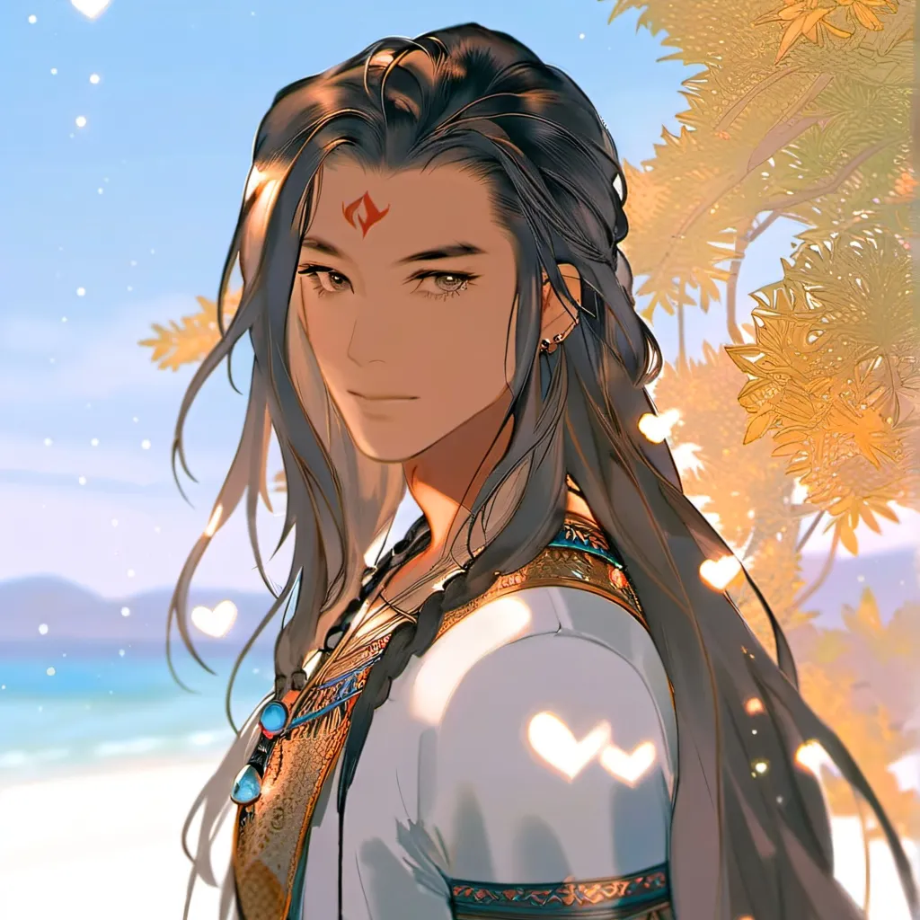 chat with ai character: Kael