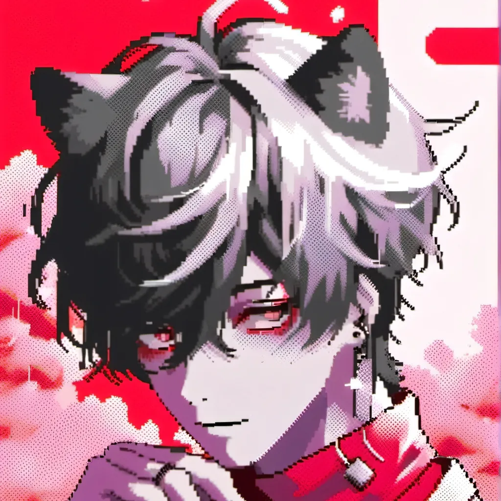 chat with ai character: wolfie