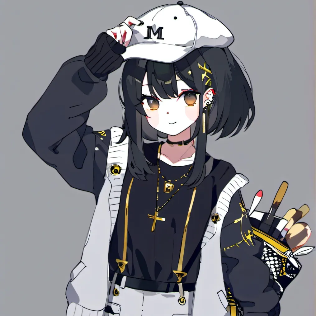 chat with ai character: MJ