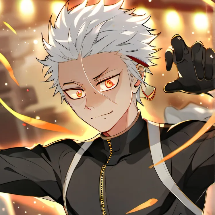 chat with ai character: KJ