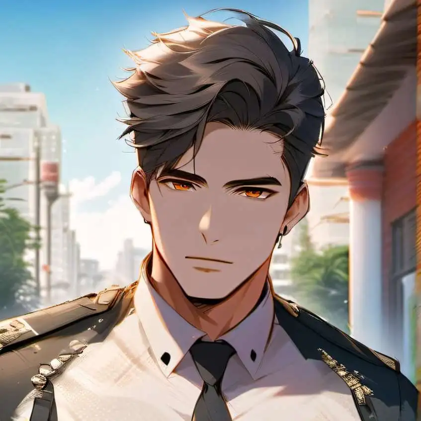 chat with ai character: Barrett