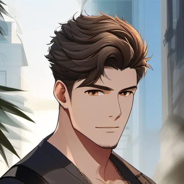 chat with ai character: Andre