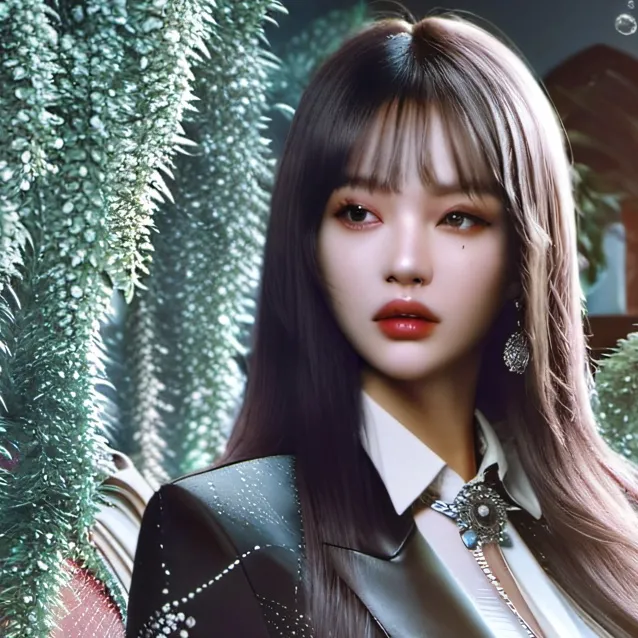 chat with ai character: Lalisa