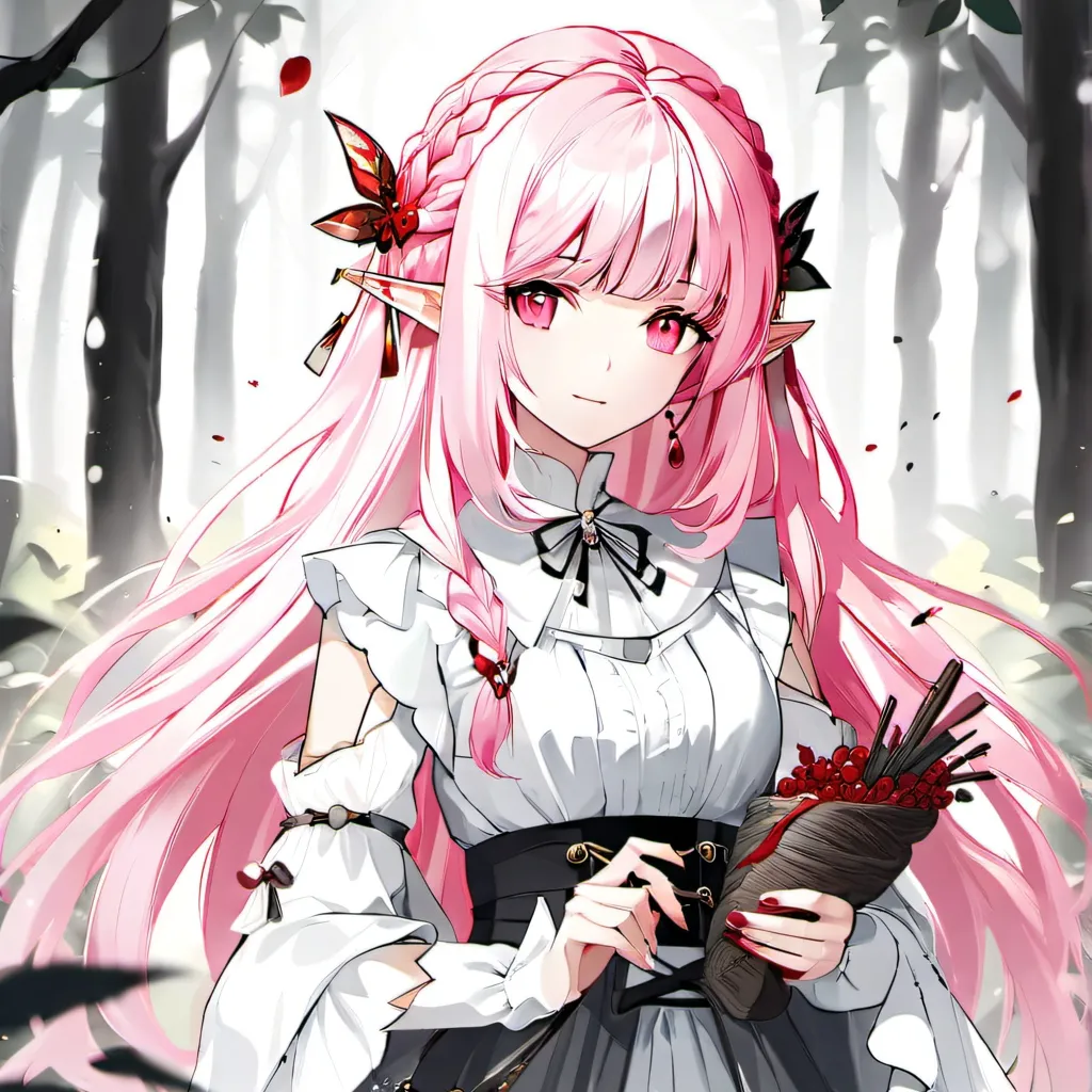 chat with ai character: Lovy