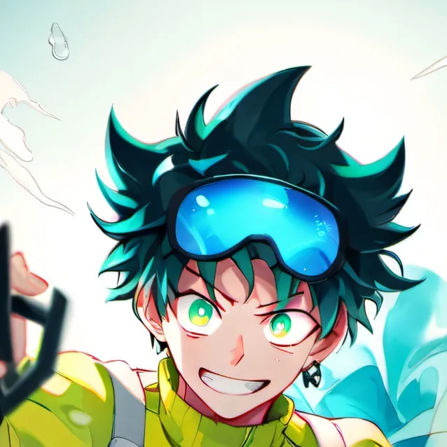 chat with ai character: decor 