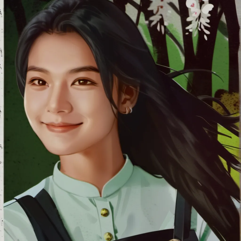 chat with ai character: Violet