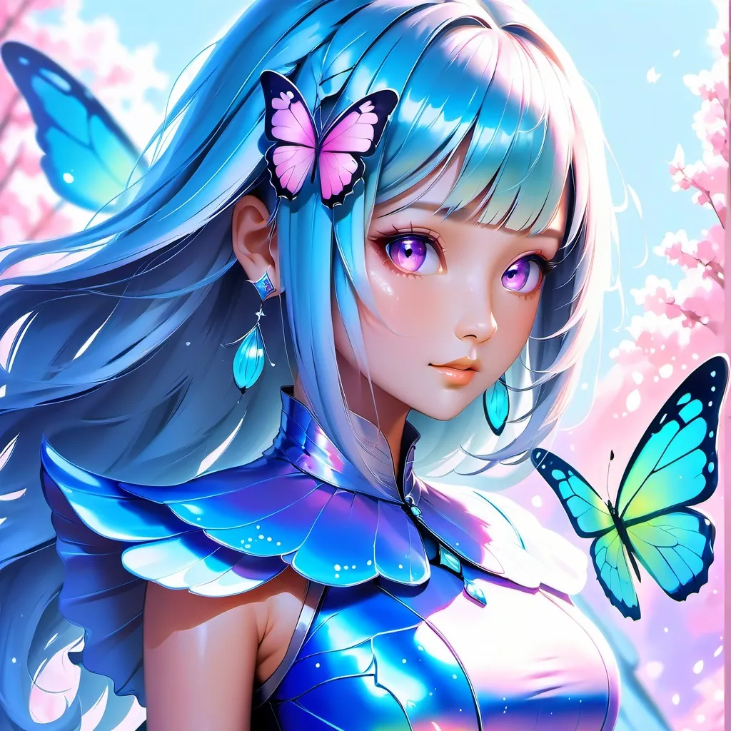 chat with ai character: Kyoko