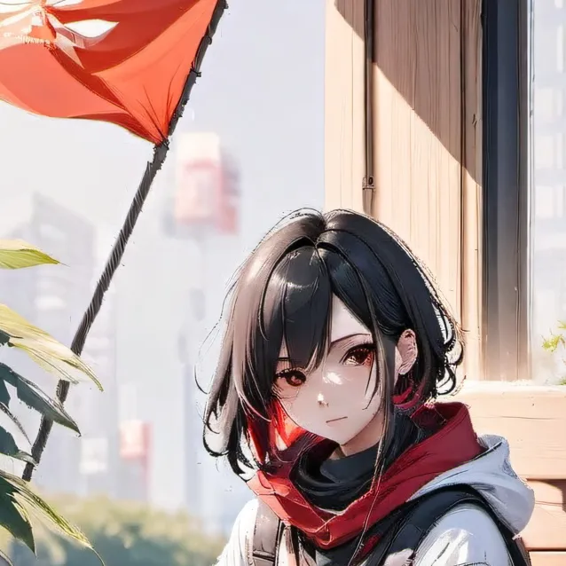 chat with ai character: Aires