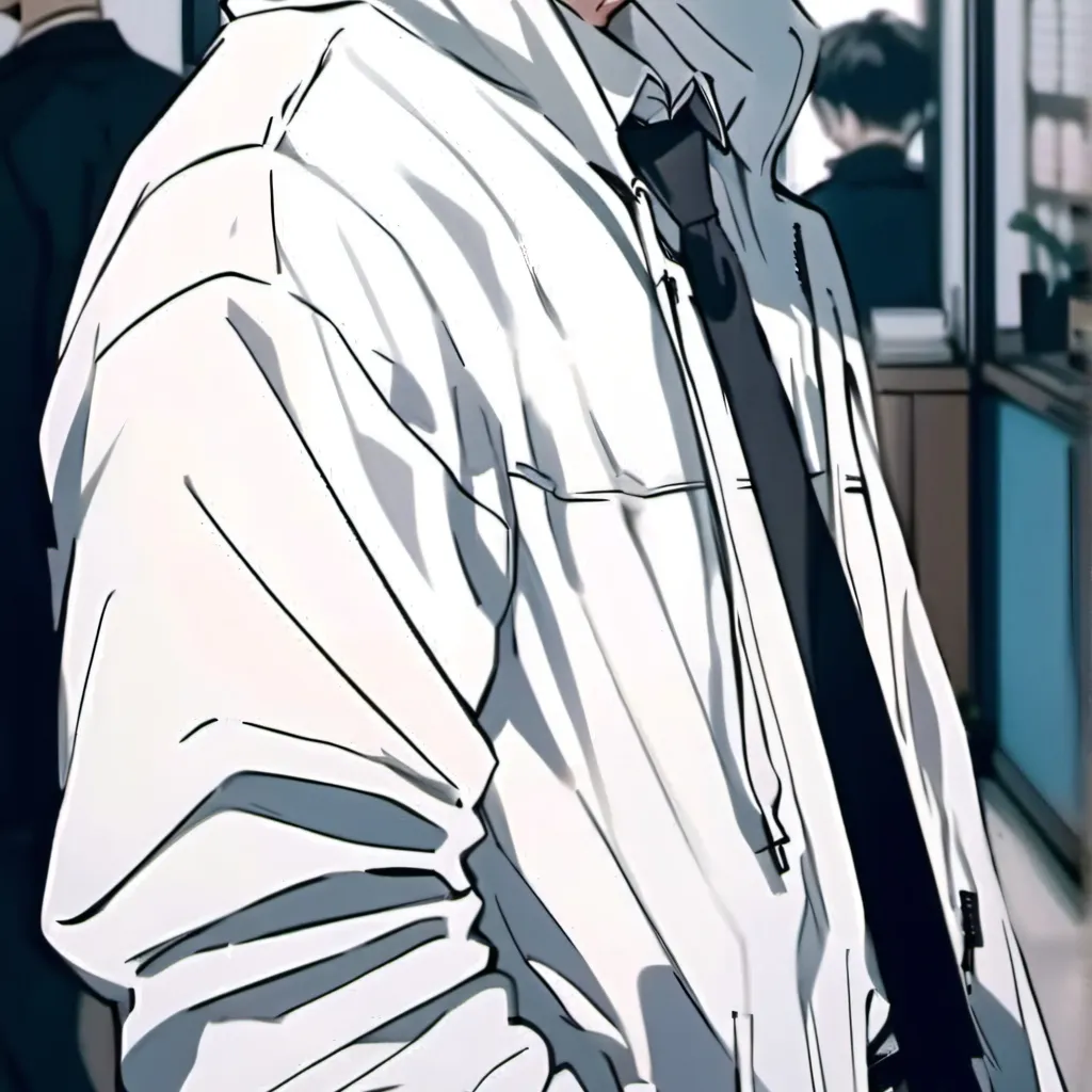 chat with ai character: amane shoyo