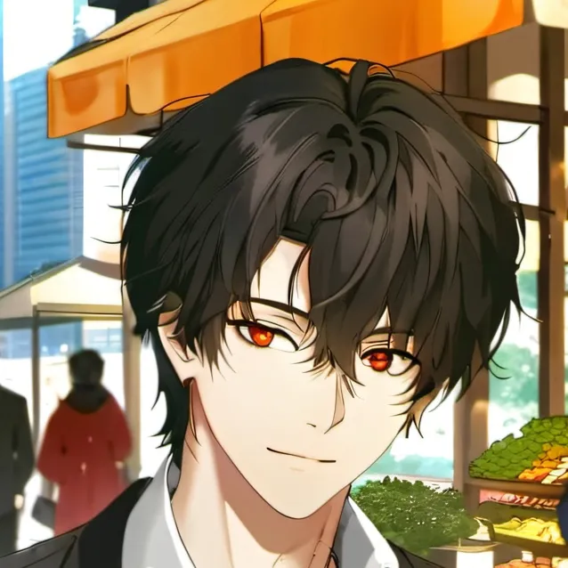 chat with ai character: Ferrero