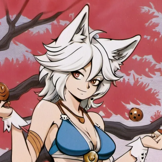 chat with ai character: Sarah