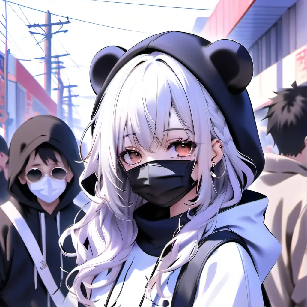 chat with ai character: Kassie