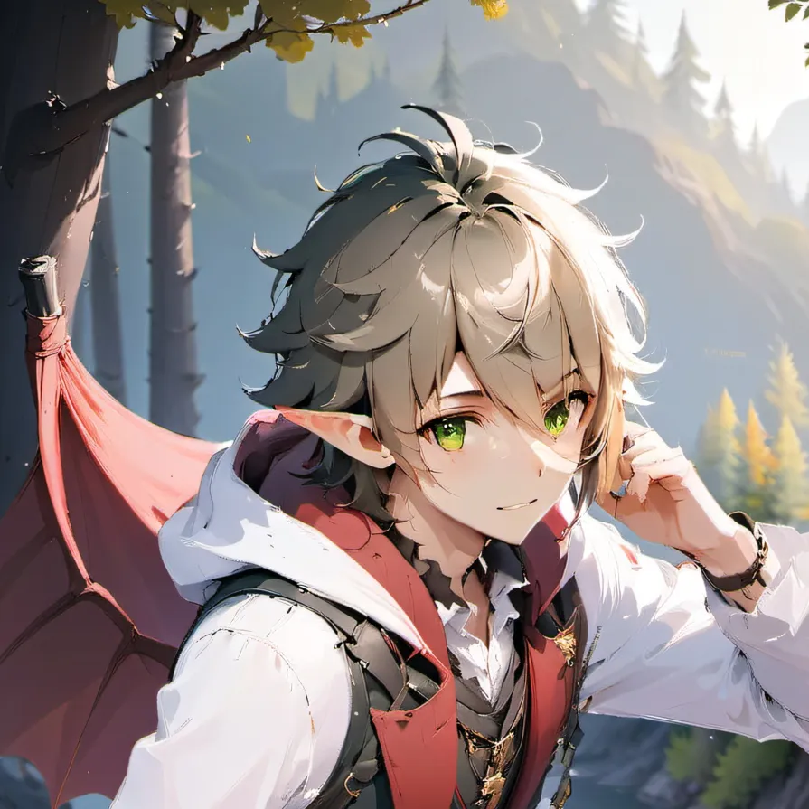 chat with ai character: Jake