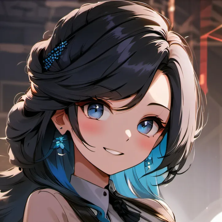 chat with ai character: Rose