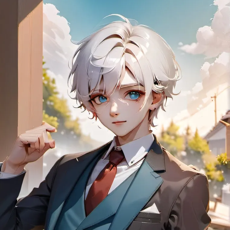 chat with ai character: Liam