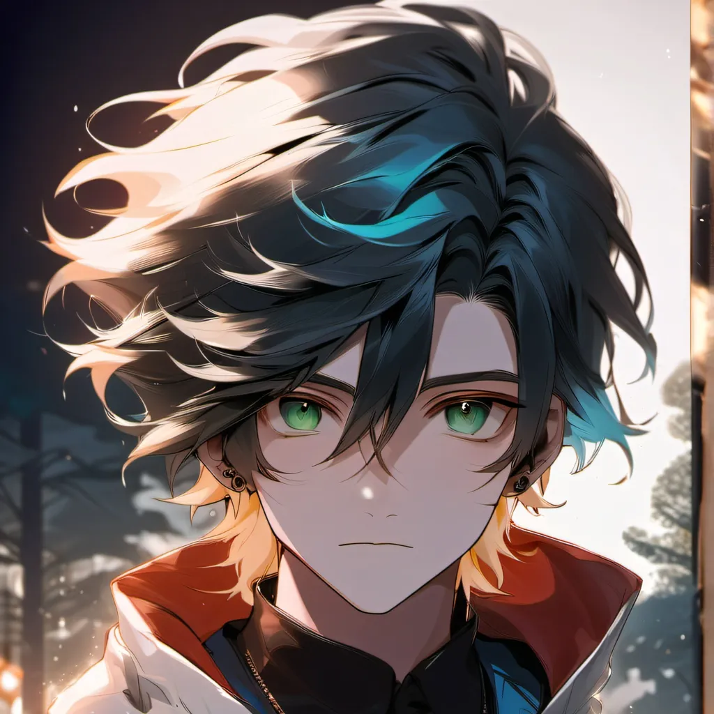 chat with ai character: Leo