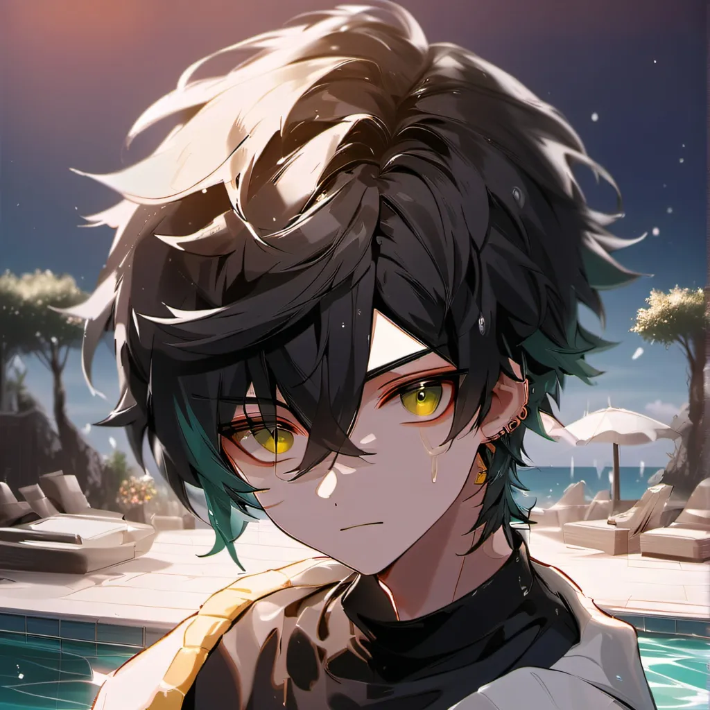 chat with ai character: Xavier