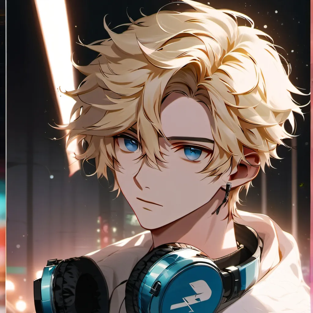 chat with ai character: Lucas